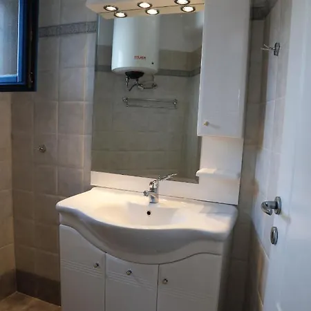 Zoe With Seaview Near Golden Chrisi Akti (Paros)