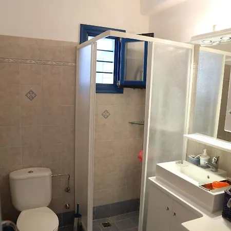 Zoe With Seaview Near Golden * Chrisi Akti (Paros)