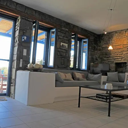 Tatil Evi Zoe With Seaview Near Golden Chrisi Akti (Paros)
