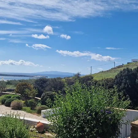 Tatil Evi Zoe With Seaview Near Golden *