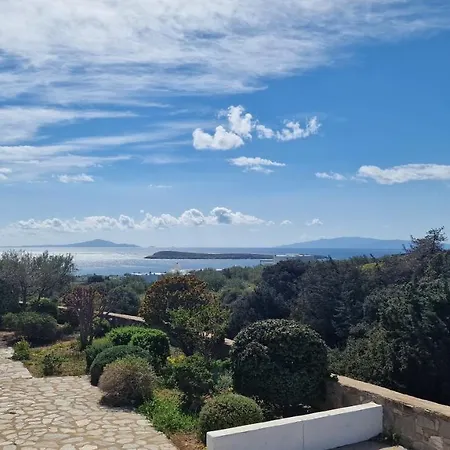 Zoe With Seaview Near Golden * Chrisi Akti (Paros)